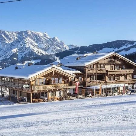 Berggasthof Christernreith Maria Alm am Steinernen Meer Eksteriør billede